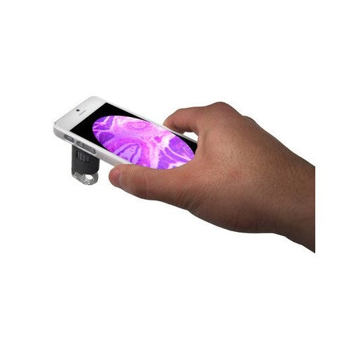 Micromaxplus Led Microscope For Iphone 5/5s-
