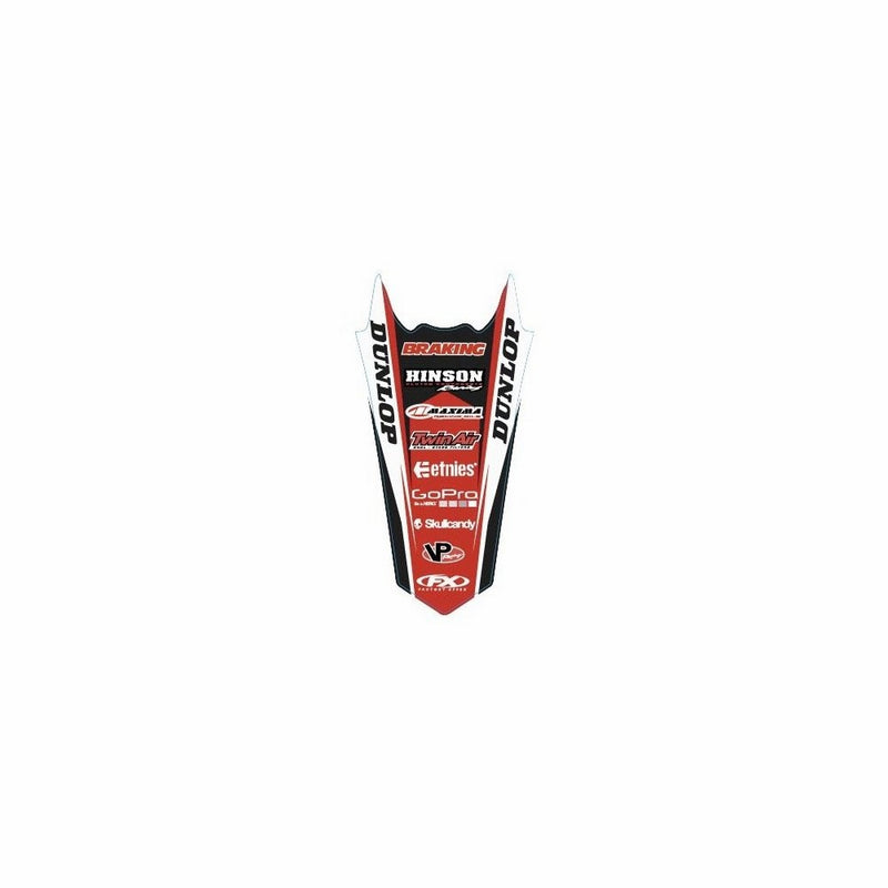 Factory Effex (17-32320) Rear Fender Graphic