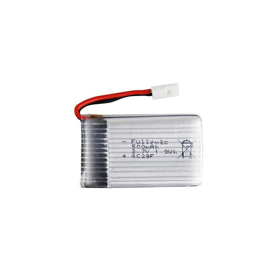 MKT 3.7V 500mAh battery for syma X5C RC Helicopter spare part by Mkt Fastening