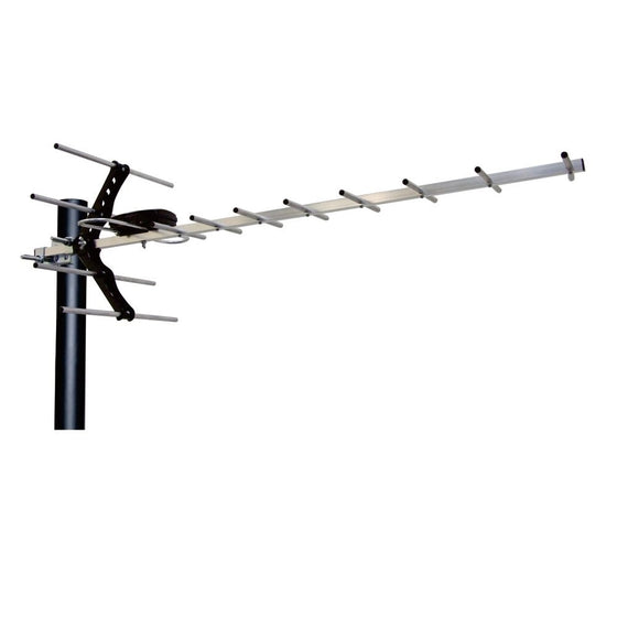 Mediasonic HW-560AN HOMEWORX HDTV Outdoor Antenna - 60 Miles Range