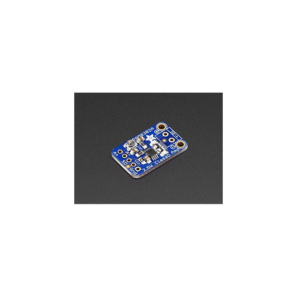 Audio IC Development Tools Adafruit Mono 2.5W Class D Audio Amplifier - PAM8302 (1 piece)