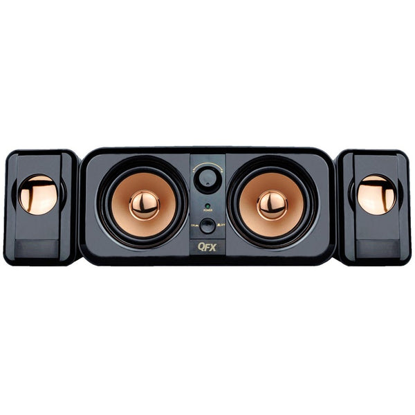 QFX CS-259 USB Powered Multimedia Speaker System