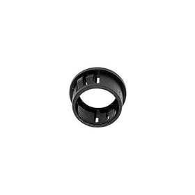 Bushing Nyl11/16x1/2 Blk