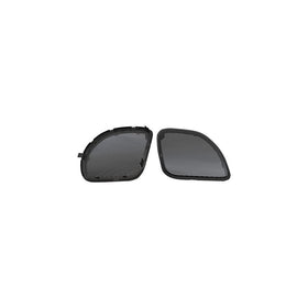 Hogtunes RG RM GRILL Replacement Front Speaker Grille (Black s for 2015-2016 Harley-Davidson FLTR Road Glide Models)