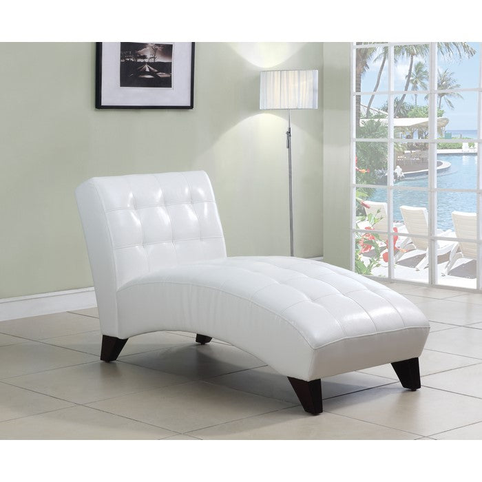 Fabric Counter Height Chairs with Button Tufted Back, Set of 2, Gray