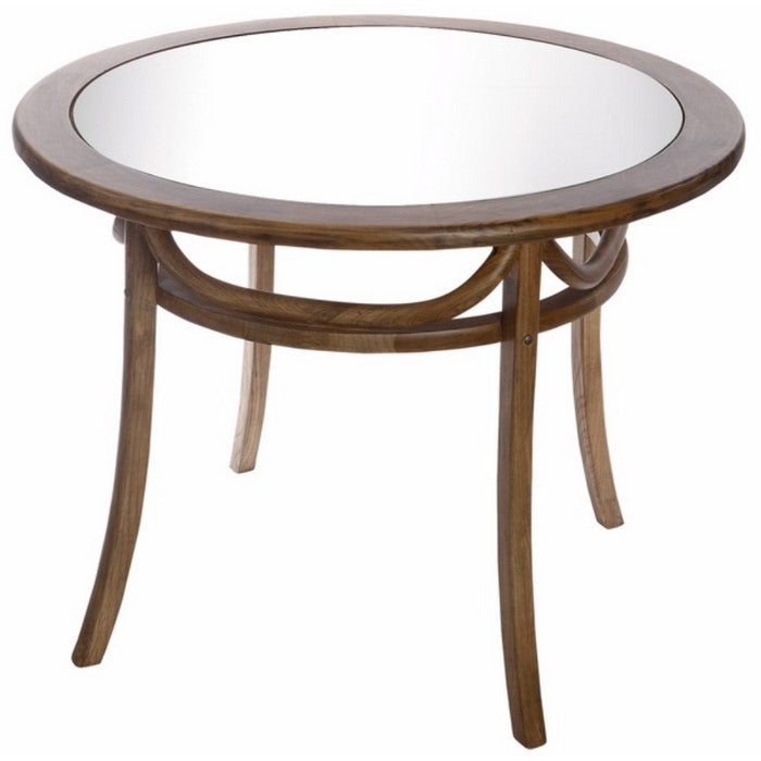Contemporarily Classic Bistro Dining Table