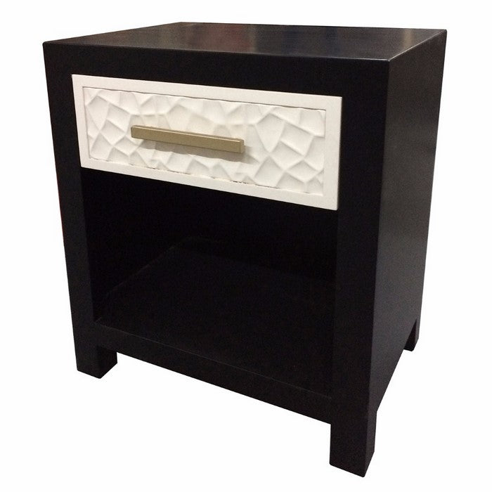 Debonairly Modeled Studio Night Stand