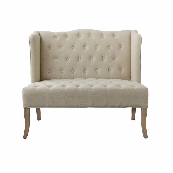 Adroitly Elevated Emery Settee