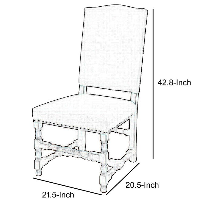 Artfully Structured Alba Chair