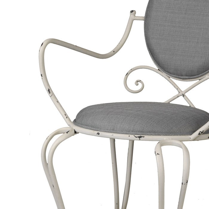 Artistic Geometry Style Chair