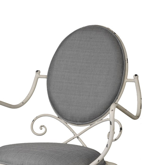 Artistic Geometry Style Chair