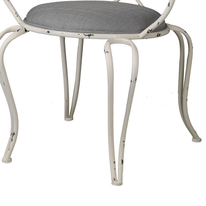 Artistic Geometry Style Chair