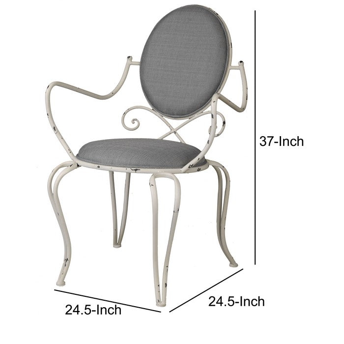 Artistic Geometry Style Chair