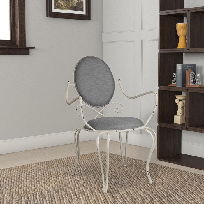 Artistic Geometry Style Chair