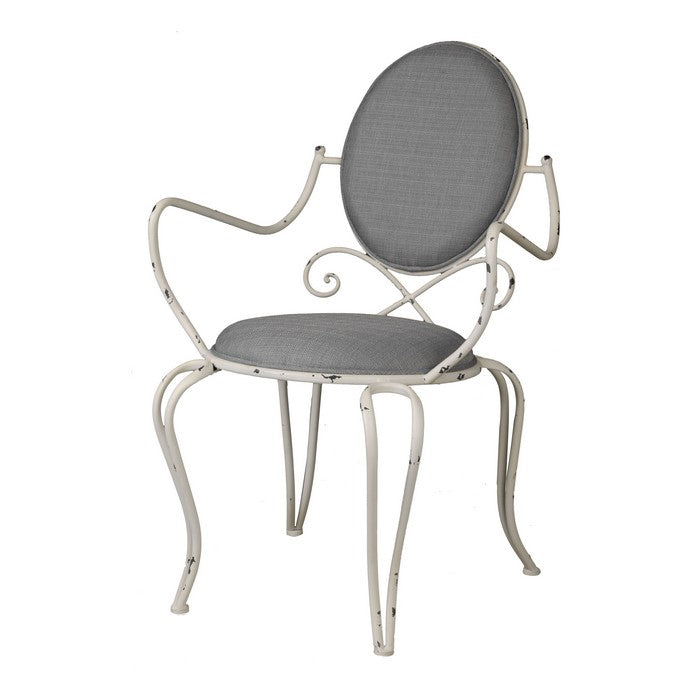 Artistic Geometry Style Chair