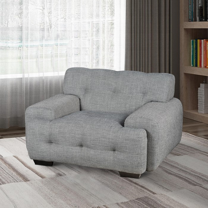 Fluffy and Comfy Penrose Chair