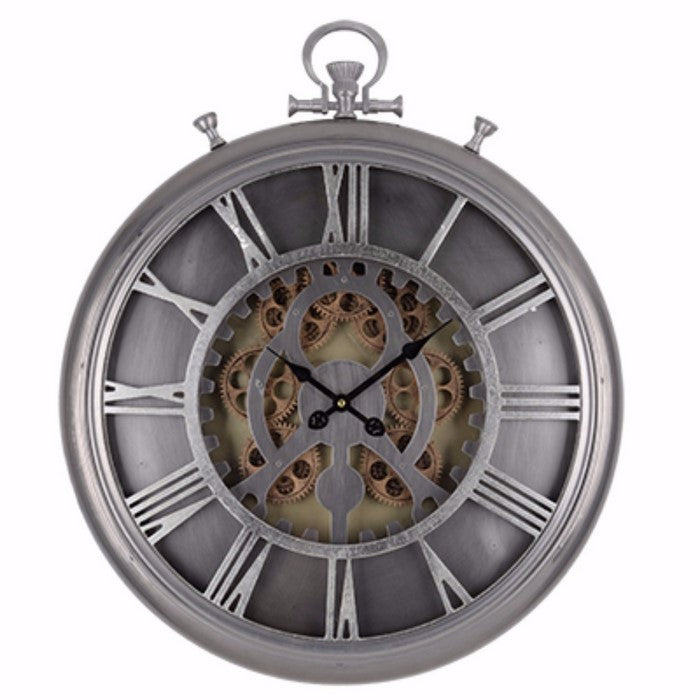 Magnificent Hereford Pocketed Wall Clock