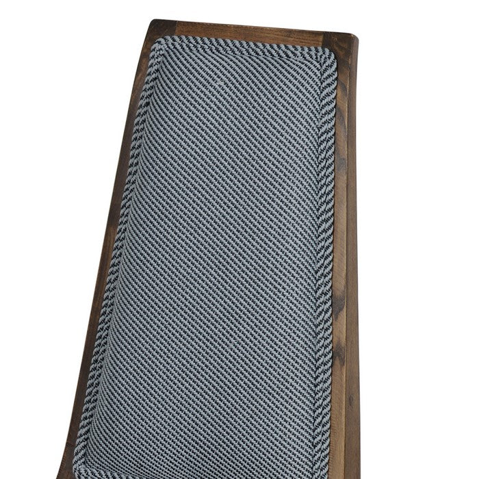 Modern Silhouetted Maeva Chair