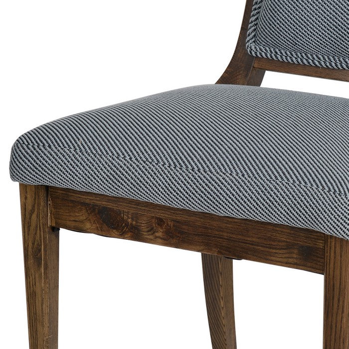 Modern Silhouetted Maeva Chair
