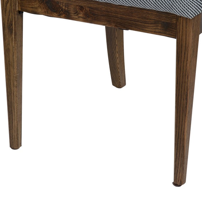 Modern Silhouetted Maeva Chair