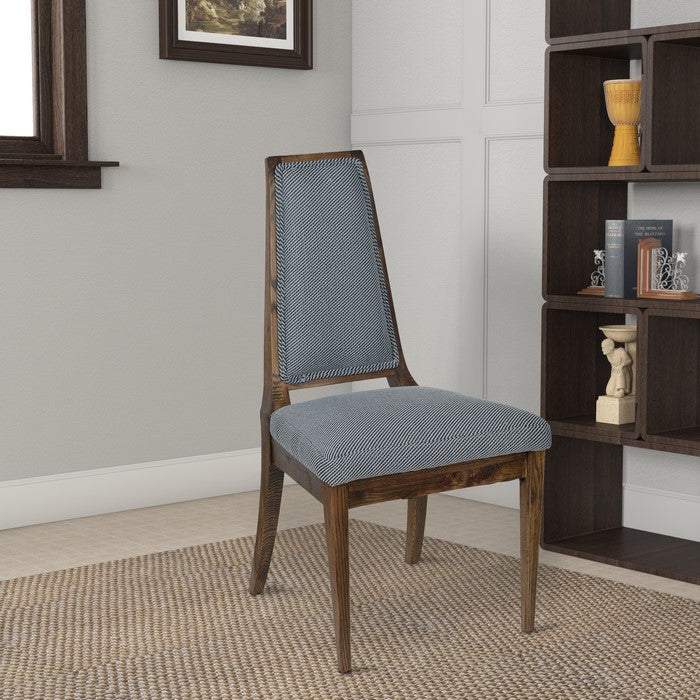 Modern Silhouetted Maeva Chair