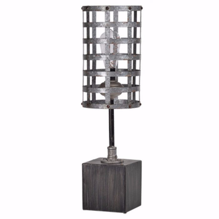 Slick and Classy Ravello Cafe Lamp