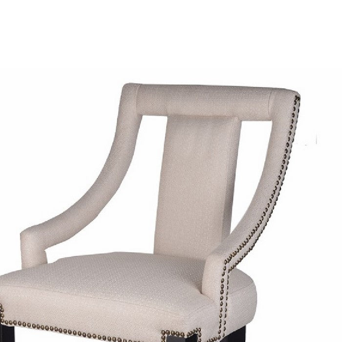 Snazzy Contemporary Style Rocco High-top Chair