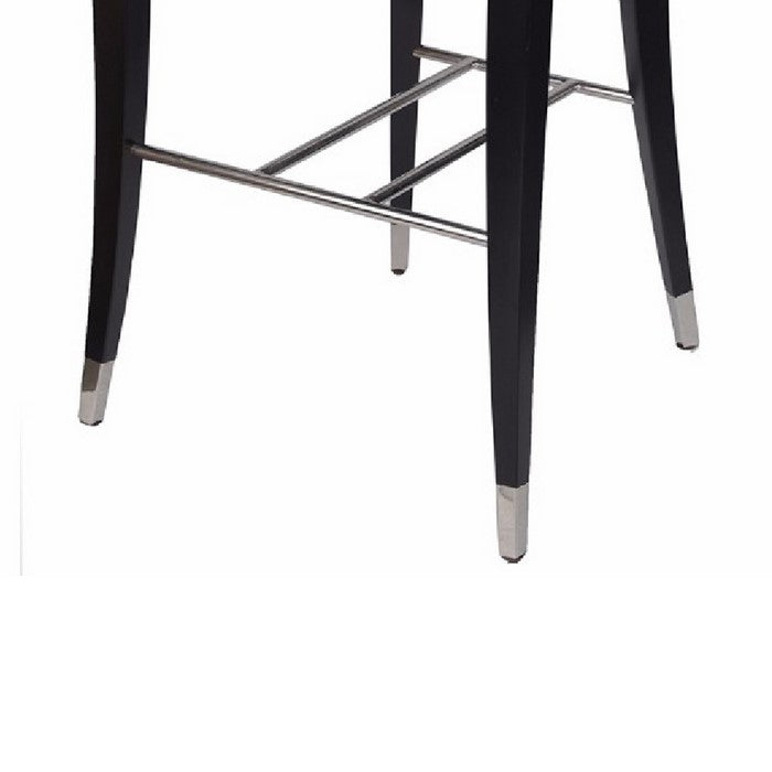 Snazzy Contemporary Style Rocco High-top Chair