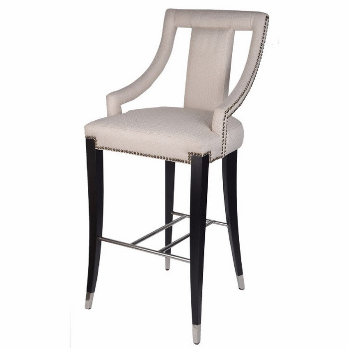 Snazzy Contemporary Style Rocco High-top Chair