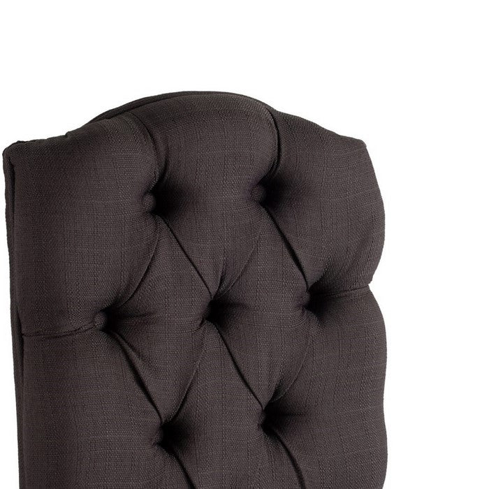 Sprucely Elaborative Sadler High-Back Chair