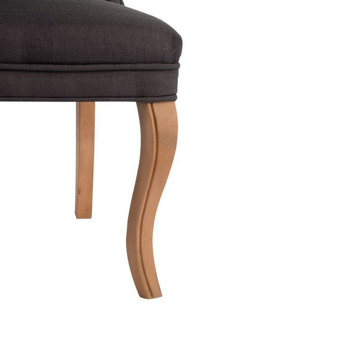 Sprucely Elaborative Sadler High-Back Chair