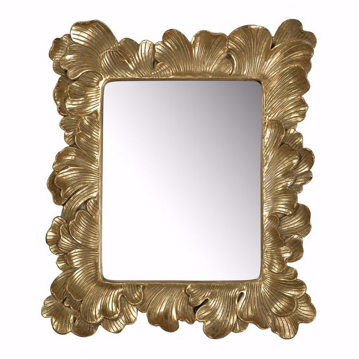Stylish and Glamorous Duchess Mirror,  Gold