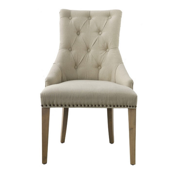 Vintage Inspired Accent Chair