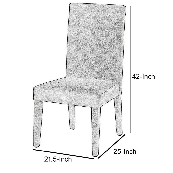 Striking Embellishing Belmont Chair