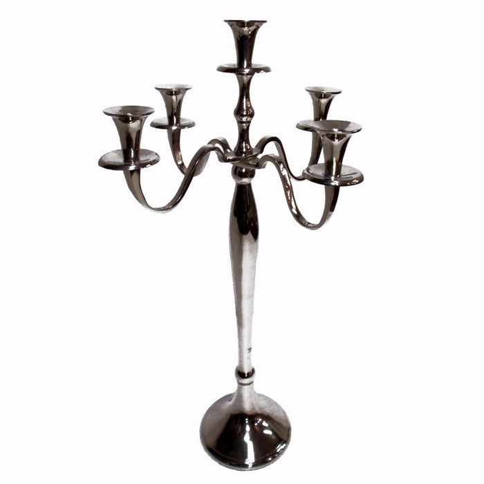 Simple & Stylish Aluminum Candle Holder