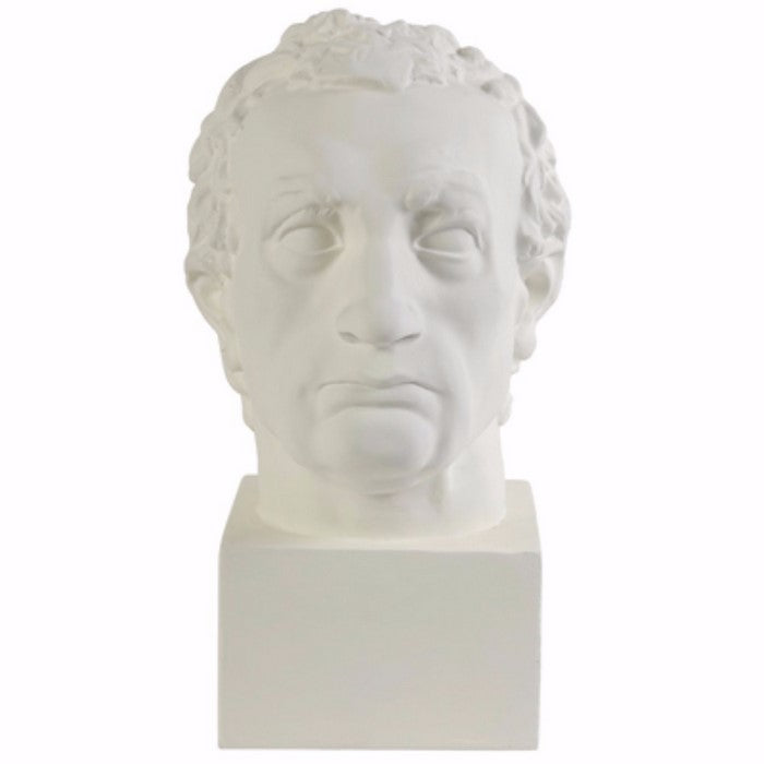 Artfully Worth Bust Statue