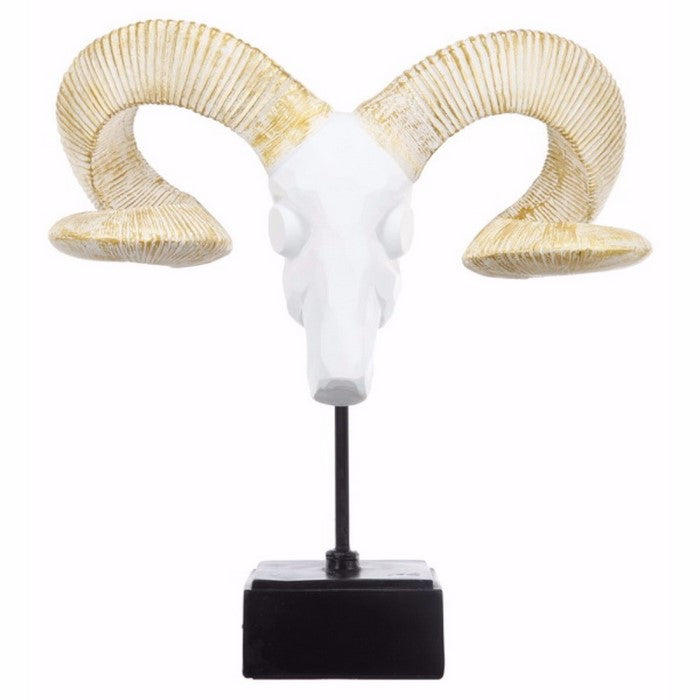 PeculairlyDecorous Antelope On Stand