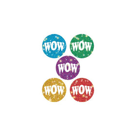 Carson Dellosa Wow Chart Seals (2199)