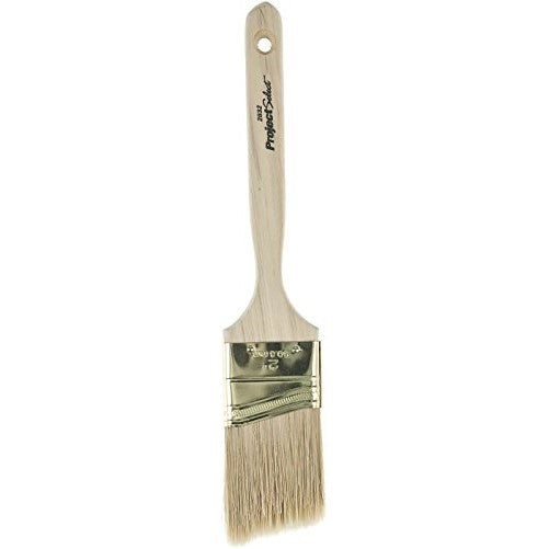 Brush Angled Sash Polyes 2in