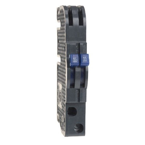 View-Pak UBIZ1515 Unique Breakers Zinsco Twin Single Pole Circuit Breakers