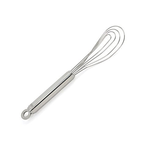 Norpro Krona 11-Inch Stainless Steel Flat Whisk