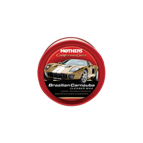 Mothers MOW:05500Mothers 05500 California Gold Brazilian Carnauba Cleaner Wax Paste - 12 oz