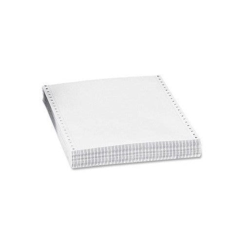 S.P. Richards Company Carbonless Paper, Plain, 2 Parts, 15lbs., 9-1/2 x 11 Inches, 1575 Count (SPR61492)