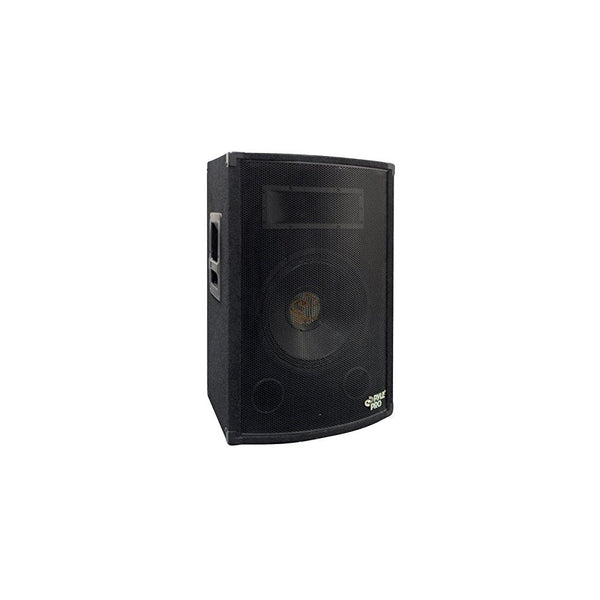 PYLE-PRO PADH1079-500 Watt 10'' Two-Way Speaker Cabinet