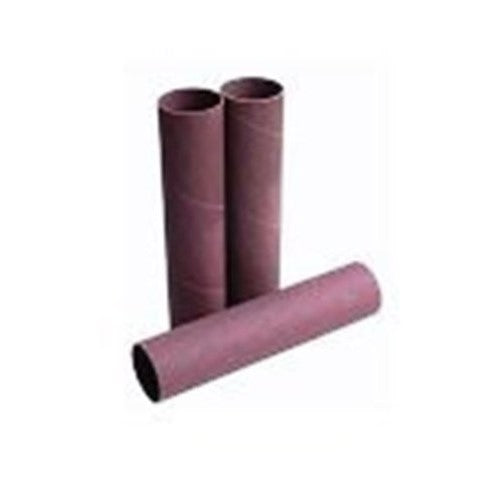 Jet 575901 6-Inch Long Aluminum-Oxide Hard Sanding Sleeve 1/2-Inch Diameter 60 Grit(4 sleeves)