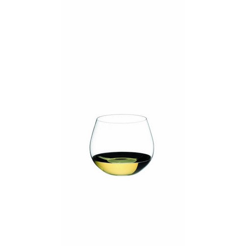 Riedel O Wine Tumbler Oaked Chardonnay, Set of 2