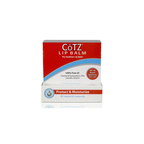 Cotz Lip Spf 45.14 Ounce