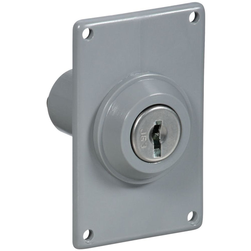National Hardware N280-834 V7660 Electric Key Switche in Gray