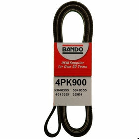 Bando 4PK900 OEM Quality Serpentine Belt