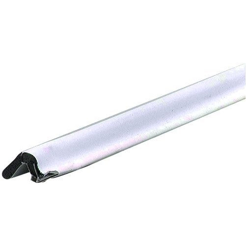 M-D Building Products 91868 Compression Replacement Weatherstrip, 81 Inches, White
